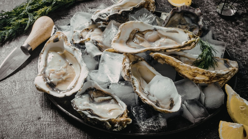 Ăn hàu để hỗ trợ chức năng sinh lý và tăng cường lưu thông máu