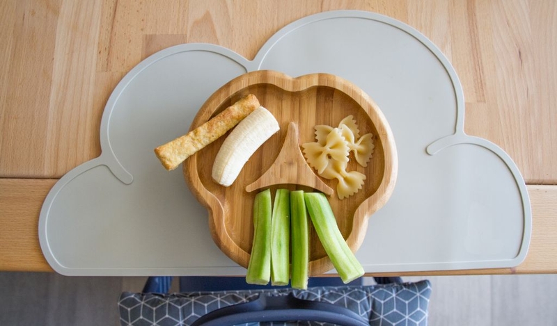 Cách tập và lên thực đơn ăn dặm cho bé 1 tuổi kiểu Nhật không nhàm chán 2