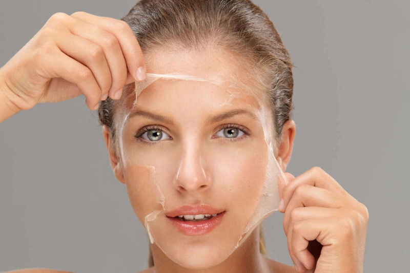 Cách tẩy tế bào chết cho da mặt​ 3