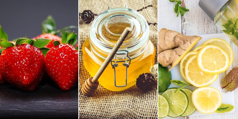 Tẩy tế bào chết bằng nguyên liệu tự nhiên cho da dầu cực đơn giản tại nhà 4