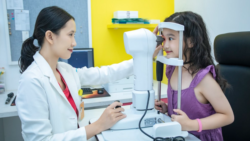 Cách test loạn thị tại nhà và tại phòng khám chuyên khoa 4