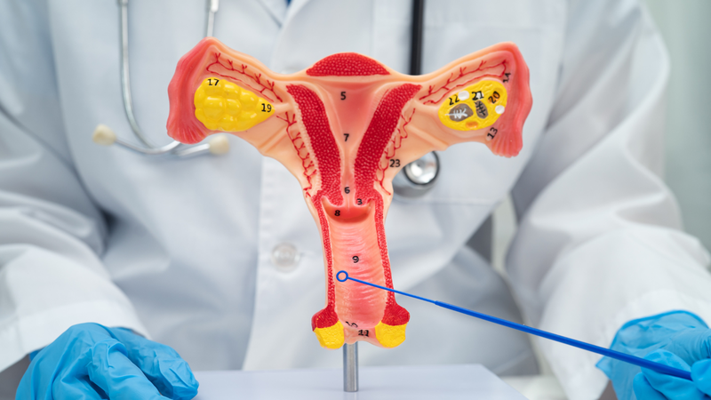 Không thực hiện nếu đang bị viêm âm đạo