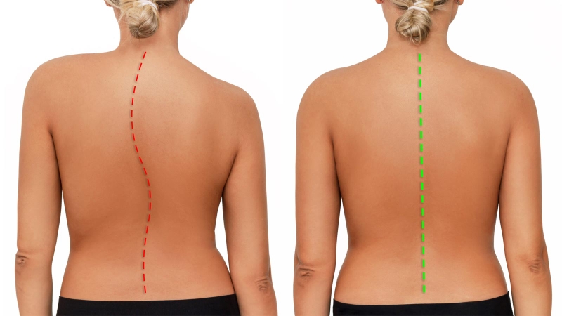 Cách thẳng lưng đơn giản, hiệu quả mà bạn có thể thực hiện 1