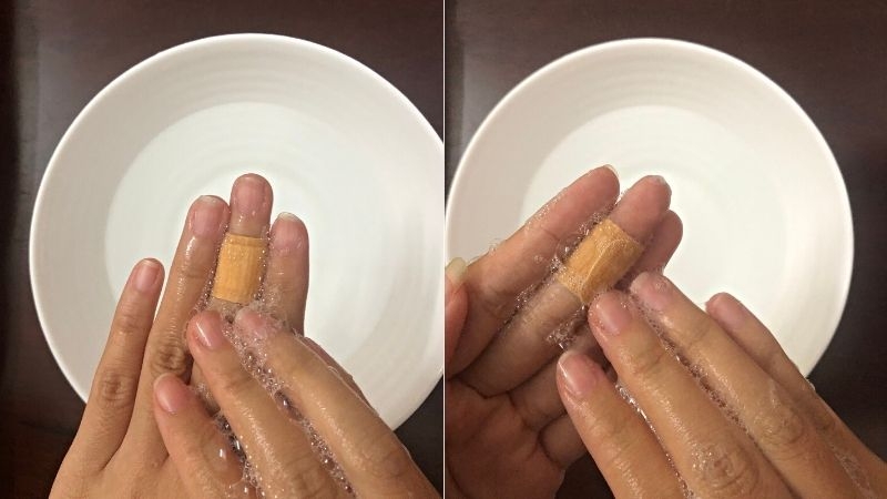 Cách tháo băng keo cá nhân không đau, an toàn 2