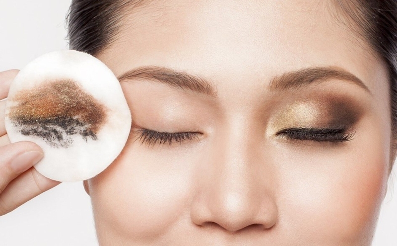 cách tháo mi nối tại nhà 2