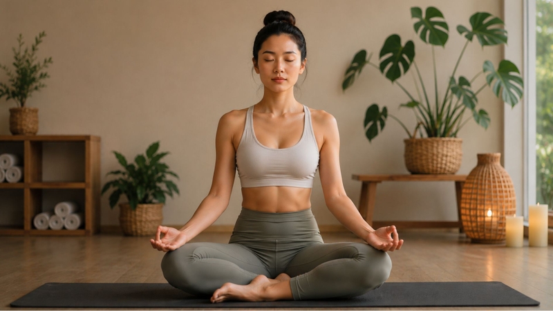 Thực hành Ujjayi thường xuyên có thể mang lại cảm giác bình tĩnh và thư thái