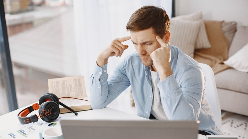 Lạm dụng thủ dâm có thể gây lệ thuộc, mất tập trung