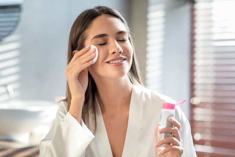 Học cách thu nhỏ lỗ chân lông của người Nhật 2