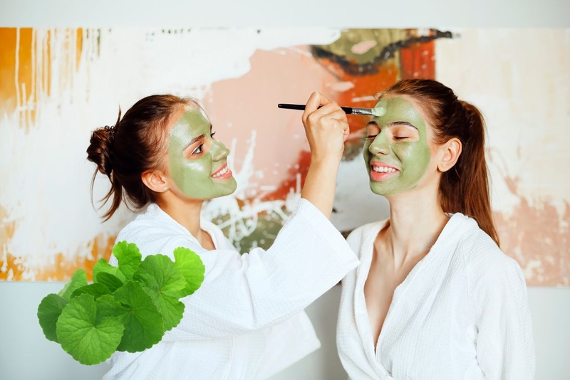 Học cách thu nhỏ lỗ chân lông của người Nhật 3