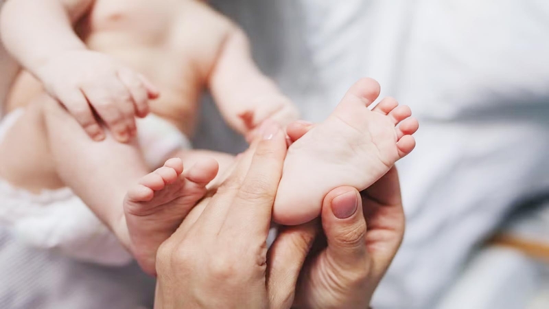 Cách tiêu đờm cho trẻ dưới 1 tuổi tại nhà dễ dàng và hiệu quả 2