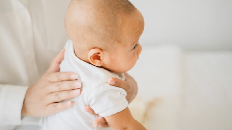 Cách tiêu đờm cho trẻ dưới 1 tuổi tại nhà dễ dàng và hiệu quả 3