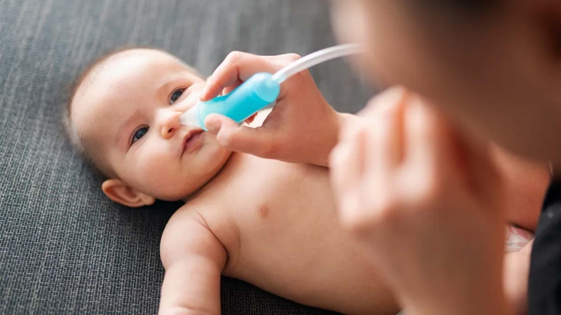 Cách tiêu đờm cho trẻ dưới 1 tuổi tại nhà dễ dàng và hiệu quả 4