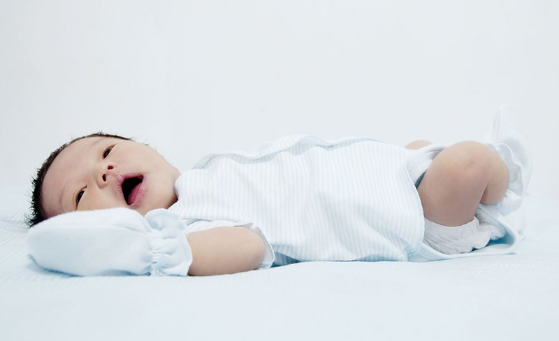 Cách tiêu đờm cho trẻ sơ sinh bằng phương pháp dân gian 1