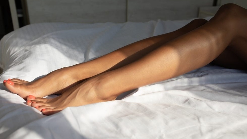 Điểm G của nữ giới là một vùng nhạy cảm nằm cách cửa mình khoảng 2 - 3 cm