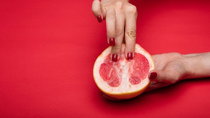 Cách tìm điểm G nữ giới bằng tay