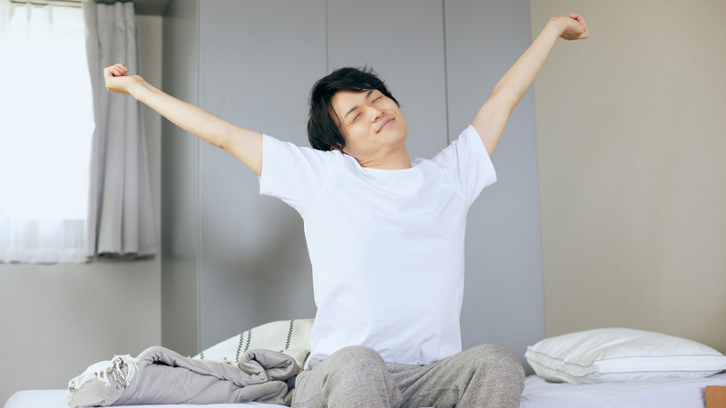 Ngủ sâu giúp cơ thể phục hồi, hỗ trợ trí nhớ và cân bằng cảm xúc