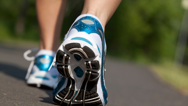 Cách tính lượng calo được đốt khi đi bộ 1