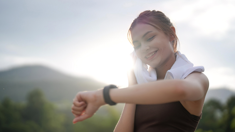 Cách tính lượng calo được đốt khi đi bộ 2