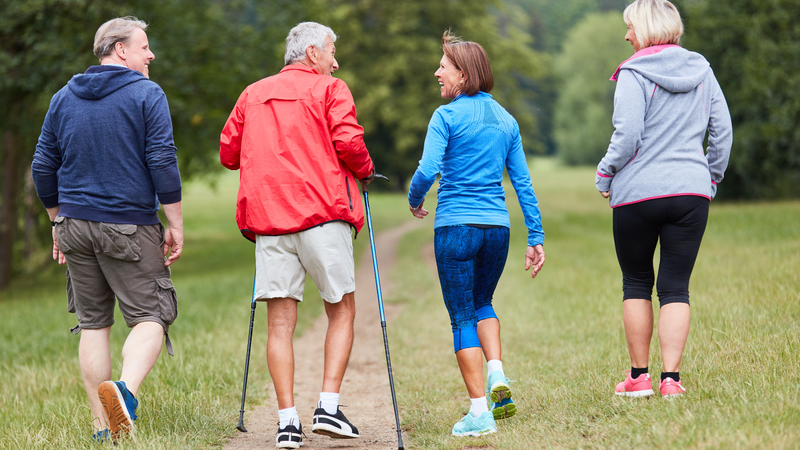 Cách tính lượng calo được đốt khi đi bộ 4