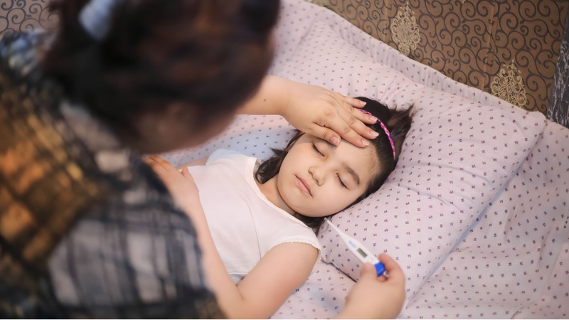 Hướng dẫn cách tính lượng dịch truyền theo cân nặng khi trẻ bị sốc kèm suy dinh dưỡng nặng 1