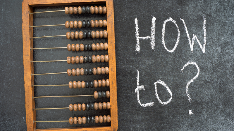 Cách tính protein trong thức ăn 1