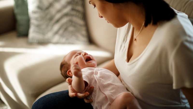 Cách tính tuần khủng hoảng của trẻ sơ sinh chuẩn như chuyên gia 2