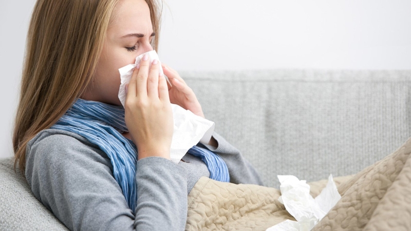 Cách trị cảm ho sổ mũi hiệu quả bằng phương pháp tự nhiên 1