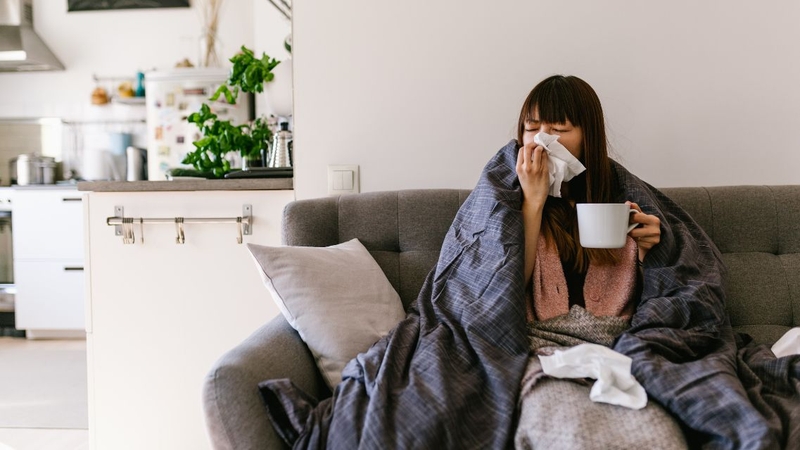 Có nhiều&nbsp;cách trị cảm lạnh&nbsp;an toàn để bạn áp dụng