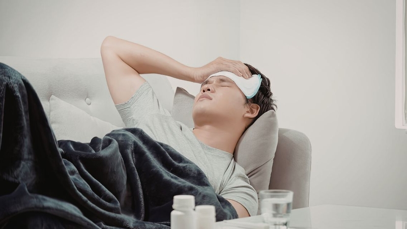 Cần theo dõi sự tiến triển của bệnh khi điều trị cảm lạnh tại nhà