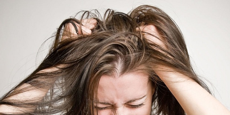 Cách trị chấy rận bằng dấm an toàn và hiệu quả 1