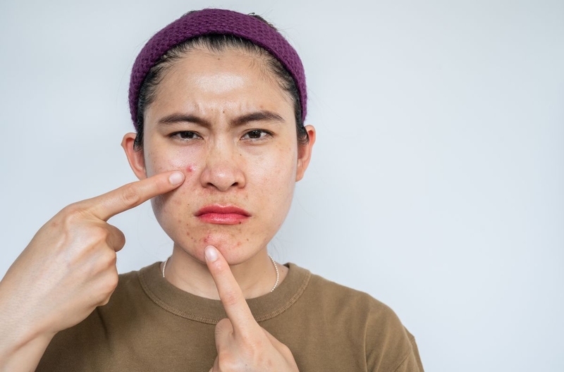 Cách trị da nhờn hiệu quả tại nhà không tốn kém 2