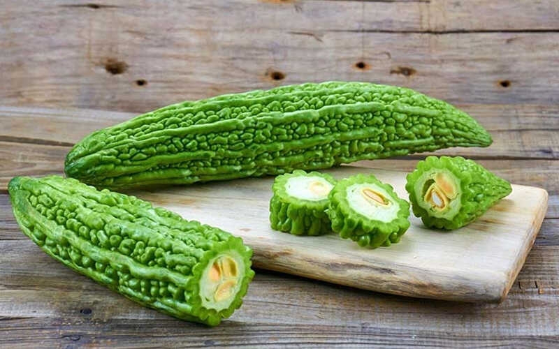 Trị dị ứng da mặt bằng khổ qua có thật hay không và phương pháp trị liệu như thế nào? 1