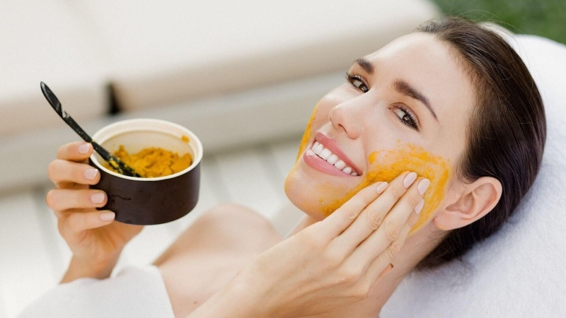 Cách trị dị ứng da mặt bằng mật ong 4