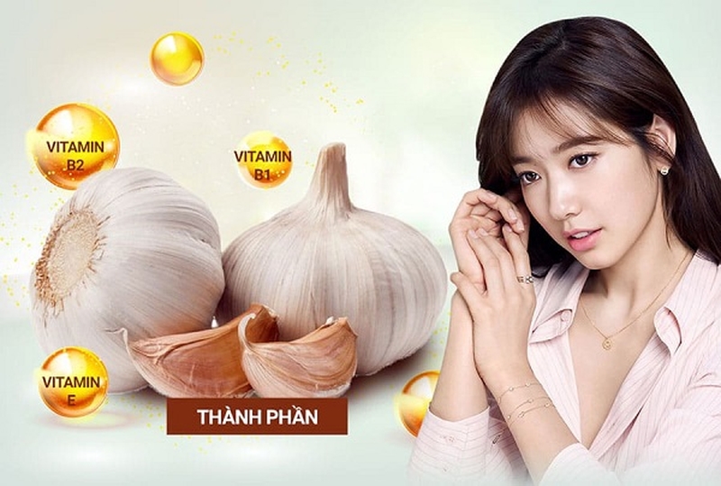 Cách trị đồi mồi bằng tỏi phổ biến nhất hiện nay 1