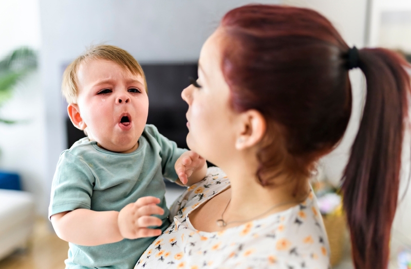 Cách trị hen suyễn tại nhà cho bé với chanh, tía tô và tinh dầu 3