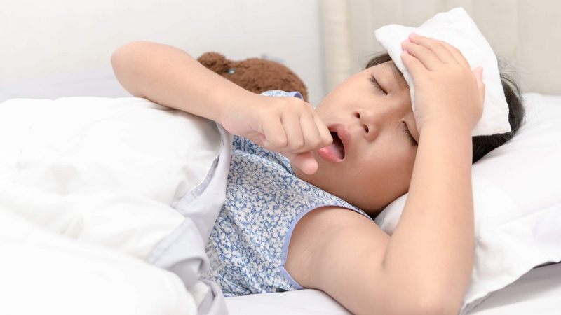 Cách trị ho cho trẻ 3 tuổi hiệu quả ngay tại nhà mà cha mẹ nên biết 1
