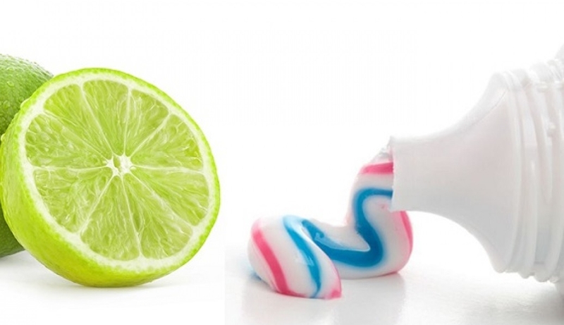 cách trị hôi nách sau sinh bằng chanh 4