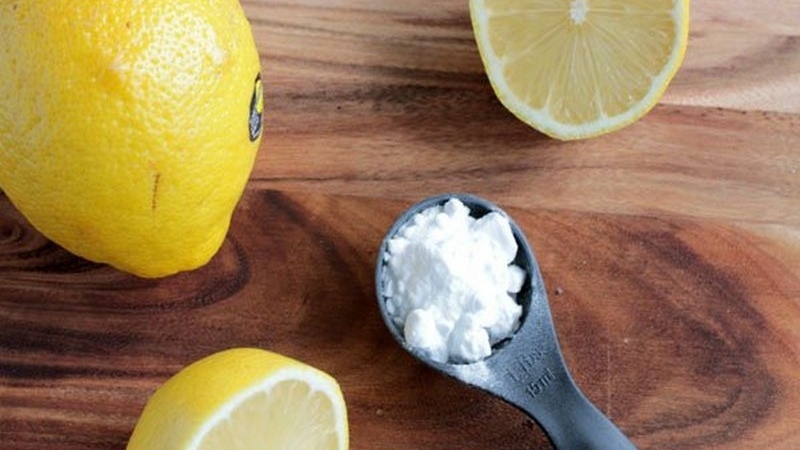 Tham khảo những cách trị hôi nách bằng phấn rôm hiệu quả 3