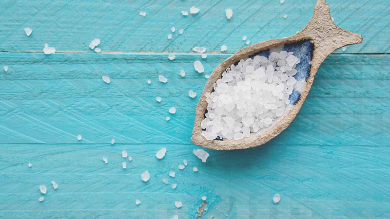Cách trị huyết trắng bằng muối cực đơn giản và hiệu quả