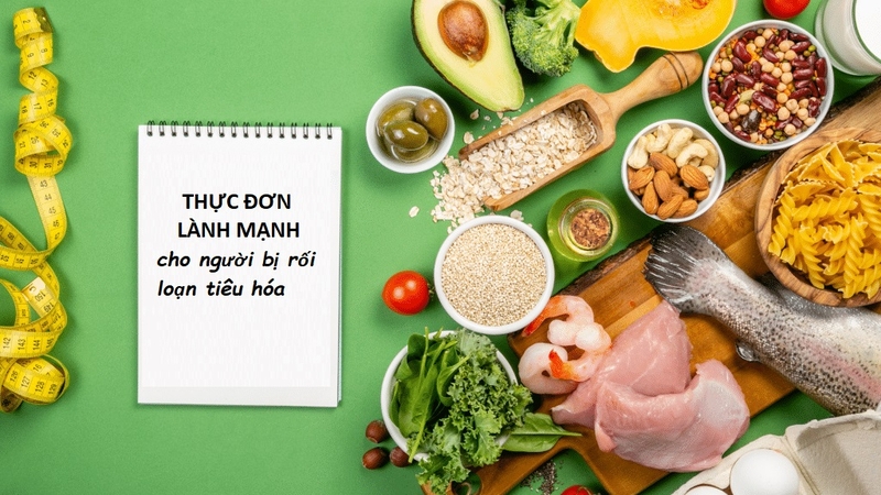 cách trị rối loạn tiêu hóa tại nhà 1