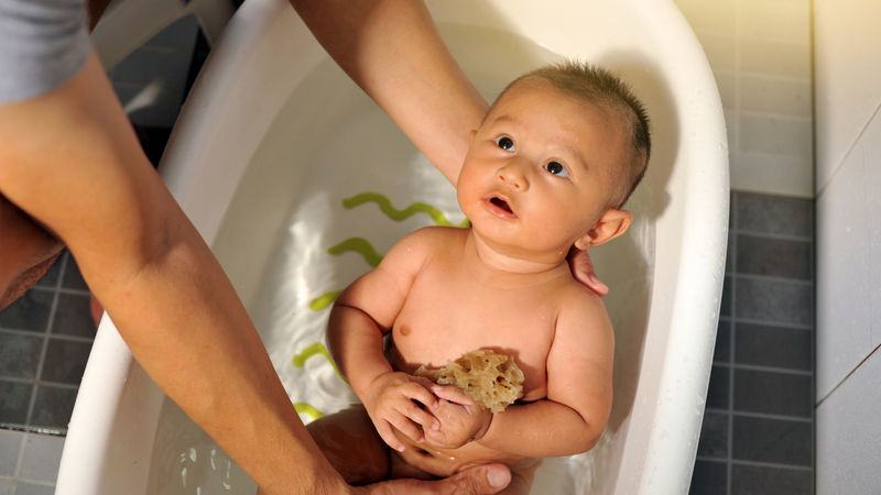 Cách trị rôm sảy cho bé hiệu quả mà mẹ nên biết 4