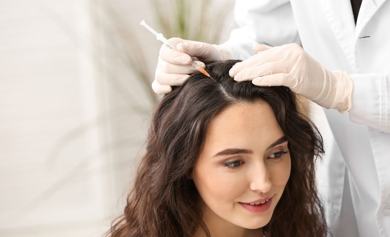 Cách trị rụng tóc hiệu quả và những lưu ý khi áp dụng 3