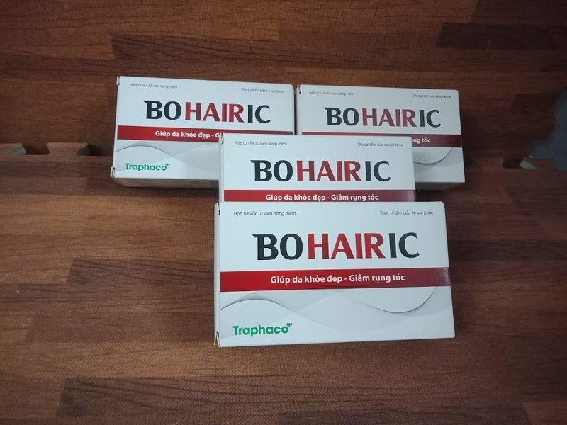 Cách trị rụng tóc bệnh lý cho nam giới 1