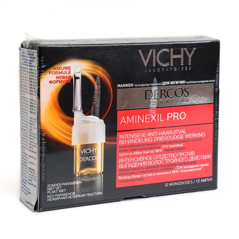 Cách trị rụng tóc bệnh lý cho nam giới 3