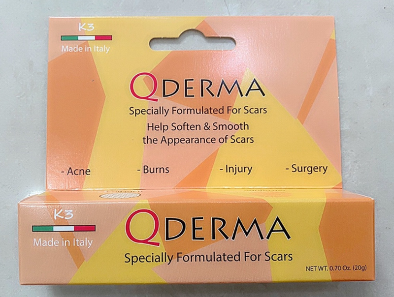 Cách trị sẹo bằng nghệ giúp loại bỏ sẹo xấu hiệu quả 4