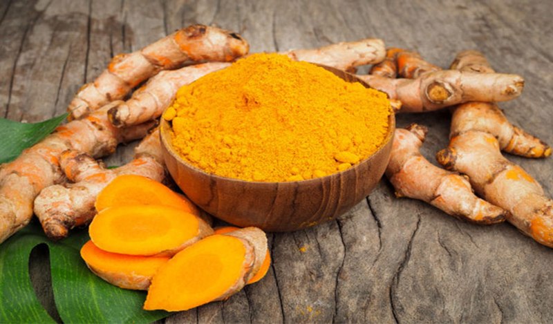 Nghệ tươi có tác dụng làm mờ sẹo thâm hiệu quả