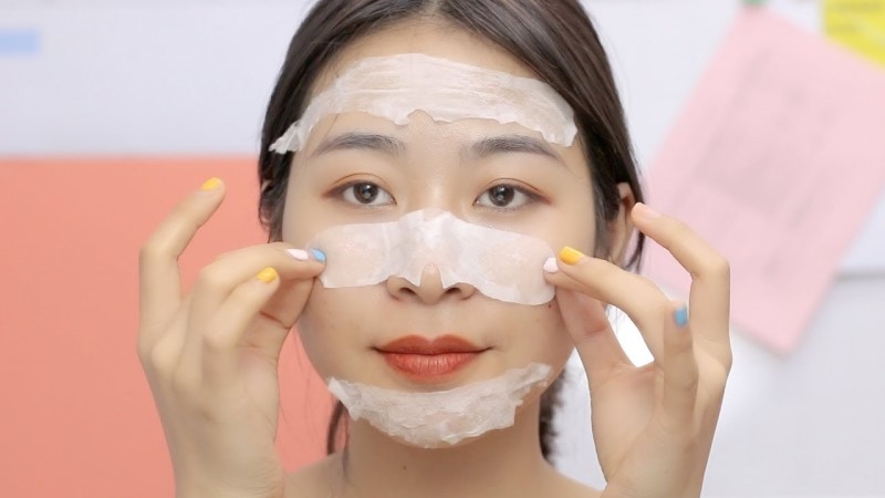 Cách trị sợi bã nhờn trên mũi hiệu quả ngay tại nhà 3