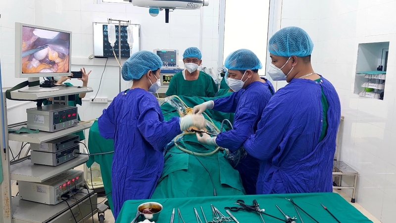 Cách trị sỏi túi mật tại nhà liệu có an toàn? Phương pháp điều trị sỏi túi mật 4