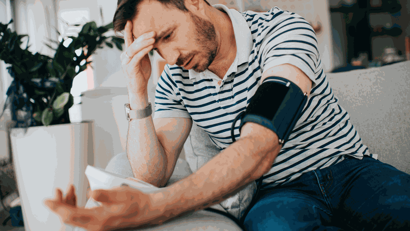 Cách trị tăng huyết áp tại nhà an toàn, hiệu quả 1