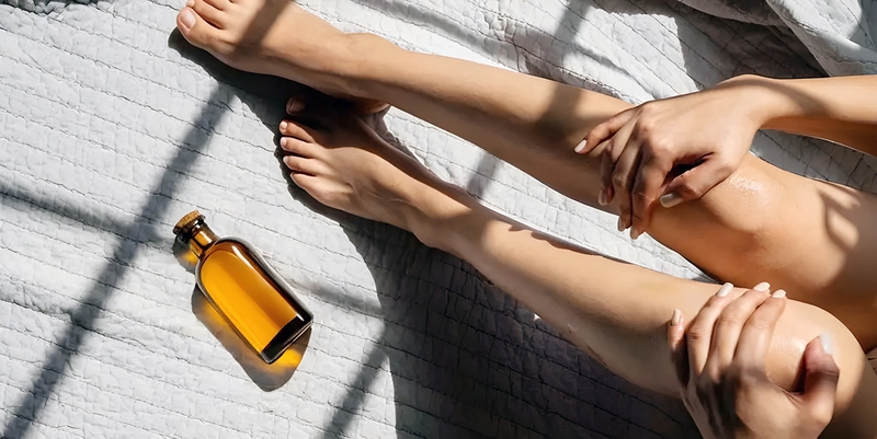 Cách trị thâm đầu gối hiệu quả đơn giản tại nhà - 2